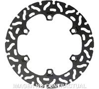 TRW Lucas Brake disc MST343RAC,rigido