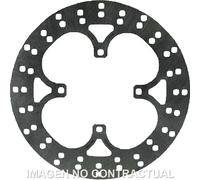 Disco freno TRW MST398, 1 Pezzo