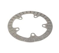 Trw Round Honda Vfr 1200 X Crosstourer 17 Brake Disc Argento