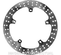 TRW Disco freno MSTR256 per moto