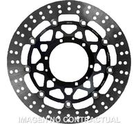 Disco freno TRW MSW244, 1 Pezzo