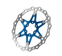 Disco freno ultra rigido X-ON 99.5g Bleu