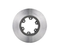 2X Disco Freno Bosch 0986478532 per Ford Nissan Assale Anteriore