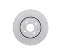 2X Disco Freno Bosch 0986478590 per MG Renault Dacia Assale Anteriore
