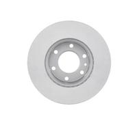 BOSCH Disco Freno BD1157 - 299,5 mm - Asse Anteriore - 1 Disco | Disco Freno Ventilato di Ghisa - Conforme al regolamento ECE-R90 - Ottimizzato per Ridurre Rumore, Calore e Corrosione