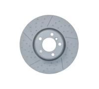 Disco freno ventilato 0 986 479 E12 BOSCH per BMW 1 3 4 Coupé 3 Gran Turismo