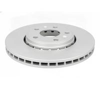 Bosch BD2709 Dischi freno, Certificato ECE-R90, 1 set di 2 dischi