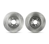 Disco freno ventilato 231-03-160 ABAKUS per VW TRANSPORTER T5 Autobus