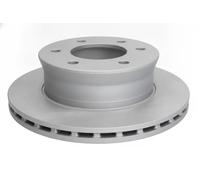 ATE disco freno 24.0122-0161.1 ventilato diametro 276 spessore 22 mm 5 fori