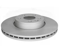 ATE Disco freno 24.0126-0119.1 anteriore ventilato altamente carbonizzato 1 pezzo
