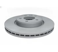 ATE Disco freno 24.0130-0252.1 anteriore ventilato altamente carbonizzato 1 pezzo