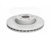 2x ATE Disco freno Anteriore Ø313,0mm Altezza: 56,2mm Spessore: 25,9mm Cerchio foro-Ø: 112,0mm ventilato 24.0326-0119.1 Compatibilità con VW Transporter IV Bus 70B, 70C, 7DB, 7DK, 70J, 70K, 7DC, 7DJ