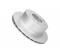 Disco freno FERODO DDF1543C-1 posteriore, ventilato, 1 Pezzo