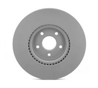 FERODO BRAKE DISC | DDF1649C-1 | FRONT | FOR FORD FOCUS II 2004-2013 | OE-MATCHING QUALITY | SMOOTH & QUIET PERFORMANCE