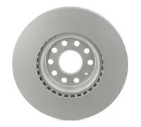 Ferodo Disco freno DDF2016C-1 anteriore ventilato 1 pezzo