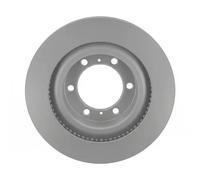 Ferodo Disco freno DDF2093C-1, anteriore, ventilato, 1 pezzo