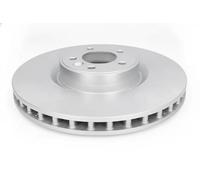 Disco freno ventilato DDF2601C-1 FERODO per LAND ROVER MAN
