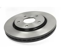 TRW Disco freno DF6253S anteriore ventilato 1 pezzo