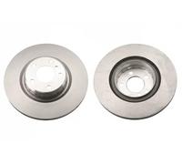 Disco freno (all' unità) TRW DF6602S per BMW Série 1 2.0 116 d