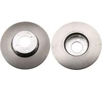 2x TRW DF6603S Disco freno per BMW 1 Schrägheck (F20) 3 Limousine (F30, F80)