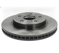 TRW Disco freno DF6734 ventilato per Toyota Prius / Prius PHV