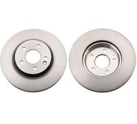 Disco freno TRW DF6745S anteriore, ventilato, 1 Pezzo