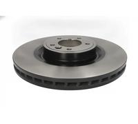 TRW Disco freno DF6957S anteriore ventilato altamente carbonizzato 1 pezzo