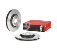 BREMBO 09.B970.11 Disco freno per AUDI,AUDI (FAW),PORSCHE,VW (SVW)