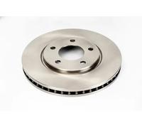 Textar Disco freno 92108300 anteriore ventilato Ø281 mm per Chrysler Voyager 2.8 CRD