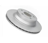 Disco freno TEXTAR 92115505 posteriore, ventilato, altamente carbonizzato, 1 Pezzo