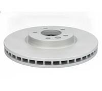 Textar Disco freno 92230305 anteriore ventilato 1 pezzo