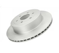 Textar Disco freno 92296403 posteriore ventilato Ø308 mm 1 pezzo