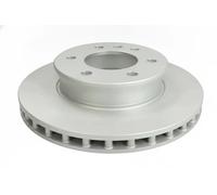 2X Textar 92301203 Disco Freno 300Mm Per Mercedes-Benz B906 B907 B910 B907 B910