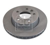 Disco freno FEBI BILSTEIN 107721 anteriore, ventilato, 1 Pezzo