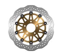 Disco freno Wave anteriore per Suzuki DR 800 Bandit 1200 con ABE