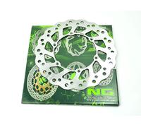 Disco Freno Wave Frontale per Suzuki Dr RM Yamaha Wr Wrf YZF Con ABE