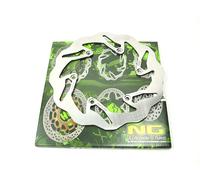 Disco Freno Wave Per KTM/ Husaberg/ Husqvarna Posteriore Con ABE