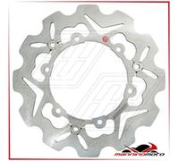 Disco Freno WAVE Semi-flottante anteriore YAMAHA X-MAX - T-max
