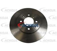 Disco freno (x2) ACKOJA A26-80001 per HONDA JAZZ 1.3 i