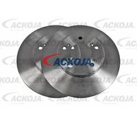 ACKOJA A26-80005 Disco freno