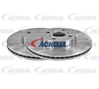 ACKOJA A70-80018 Disco freno