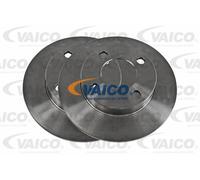 Disco freno (x2) VAICO V10-40028 per AUDI COUPE 2.2 quattro