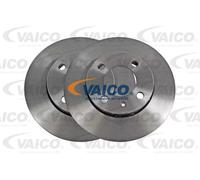 Disco freno (x2) VAICO V10-80045 per VW POLO 1.4