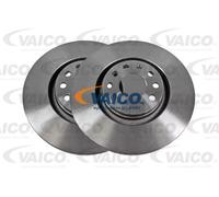 Disco freno (x2) VAICO V10-80074 per AUDI A4 1.9 TDI