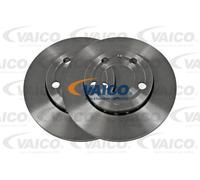 Disco freno (x2) VAICO V10-80079 per VW POLO 1.4 TDI