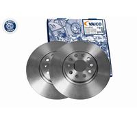 Disco freno (x2) VAICO V10-80116 per VW TIGUAN 2.0 TDI