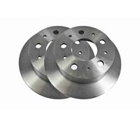 Disco freno (x2) VAICO V22-40002 per FIAT DUCATO 2.3 D 130 Multijet