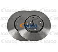 Disco freno (x2) VAICO V22-80001 per CITROËN C5 2.0 HDi (RCRHRH)