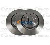 Disco freno (x2) VAICO V22-80008 per CITROËN C-CROSSER 2.2 HDi