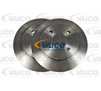 Vaico Disco freno V25-80006 ventilato 2x per Ford Mondeo I Torneo
